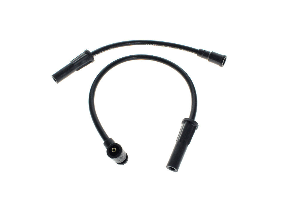 10.4mm Spark Plug Wire Set - Black. Fits Victory 2008-2017.