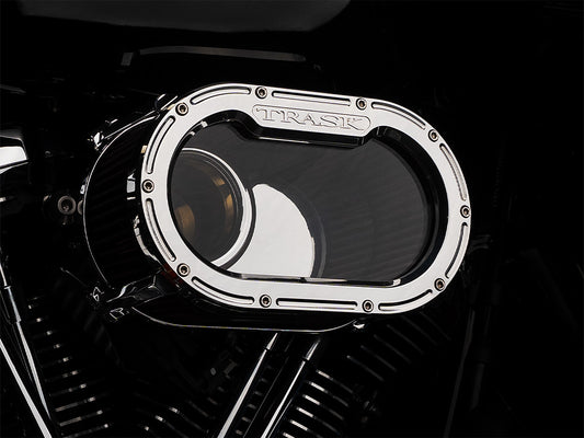 Big Papi Air Cleaner Kit - Chrome. Fits CVO Touring 2023up, Street Glide & Road Glide 2024up, Touring 2025up & Softail 2025up