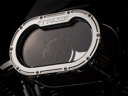 Big Papi Air Cleaner Kit - Chrome. Fits CVO Touring 2023up, Street Glide & Road Glide 2024up, Touring 2025up & Softail 2025up