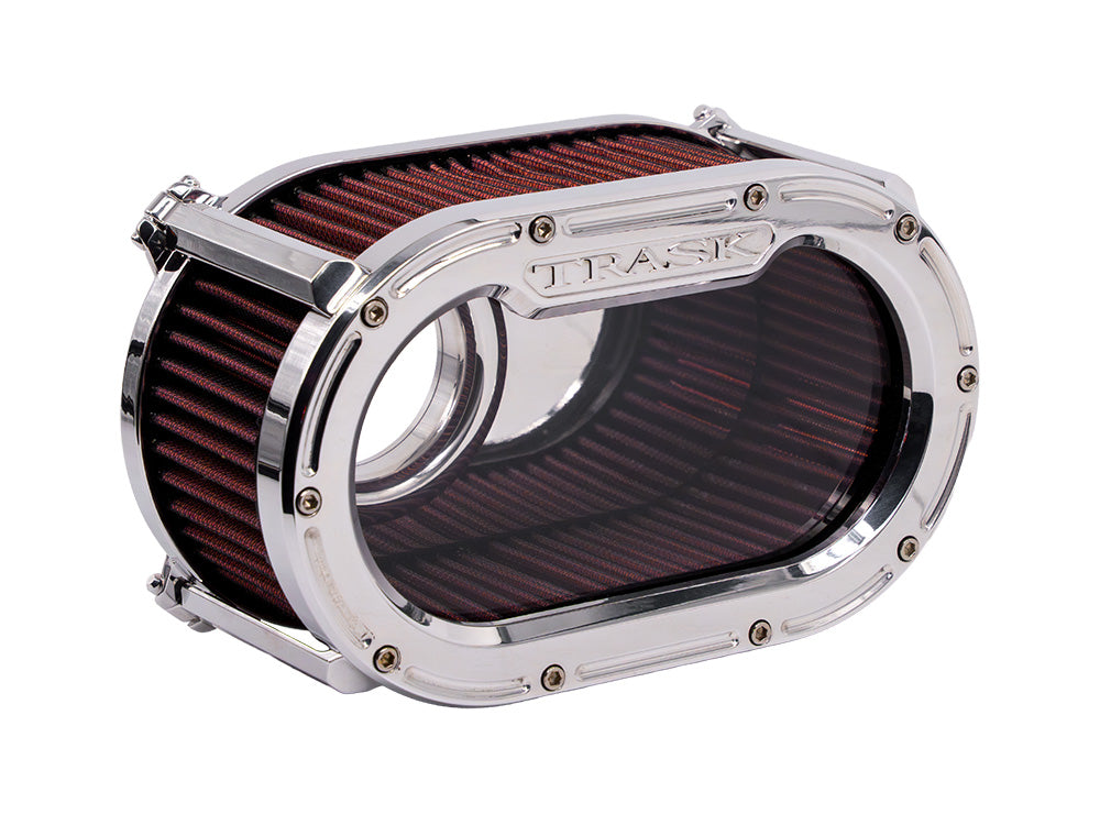 Big Papi Air Cleaner Kit - Chrome. Fits CVO Touring 2023up, Street Glide & Road Glide 2024up, Touring 2025up & Softail 2025up