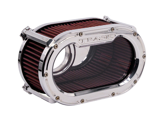 Big Papi Air Cleaner Kit - Chrome. Fits CVO Touring 2023up, Street Glide & Road Glide 2024up, Touring 2025up & Softail 2025up