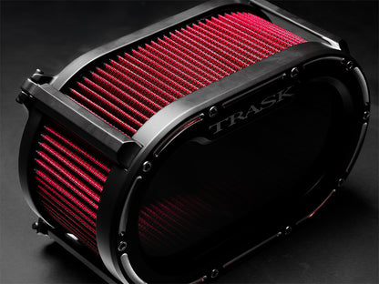 Big Papi Air Cleaner Kit - Gloss Black. Fits CVO Touring 2023up, Street Glide & Road Glide 2024up, Touring 2025up & Softail 2025up