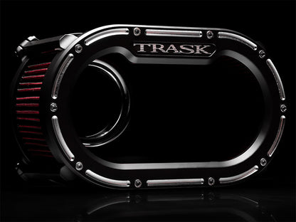 Big Papi Air Cleaner Kit - Reverse Cut Black. Fits CVO Touring 2023up, Street Glide & Road Glide 2024up, Touring 2025up & Softail 2025up