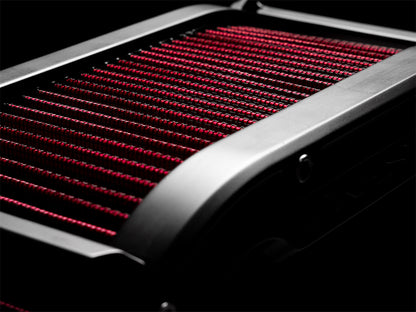 Big Papi Air Cleaner Kit - Reverse Cut Black. Fits CVO Touring 2023up, Street Glide & Road Glide 2024up, Touring 2025up & Softail 2025up