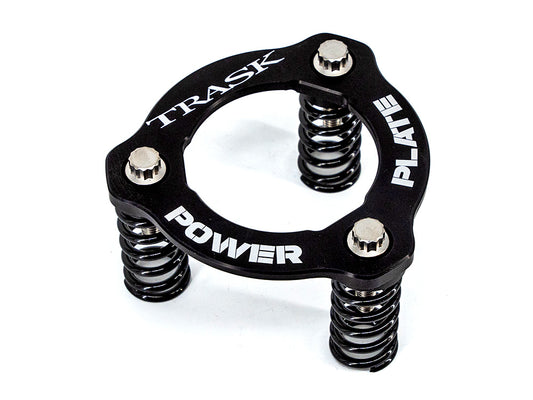 High Pressure Clutch Spring Power Plate Kit - Black. Fits CVO Big Twin 2013up, 'S' Models 2016up, Softail 2018up & Touring 2017up.