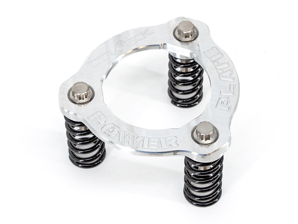 High Pressure Clutch Spring Power Plate Kit - Raw. Fits CVO Big Twin 2013up, 'S' Models 2016up, Softail 2018up & Touring 2017up.