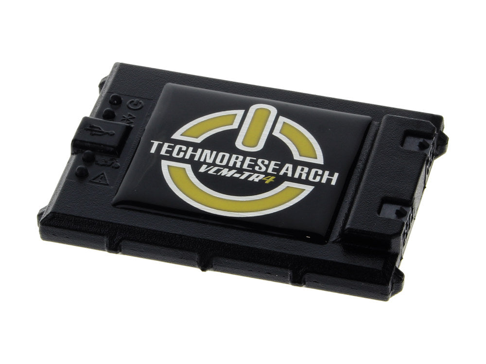 Vehicle Communication Module & Cabling to Re-Tune TechnoResearch Direct Link Keys & Online Licences.