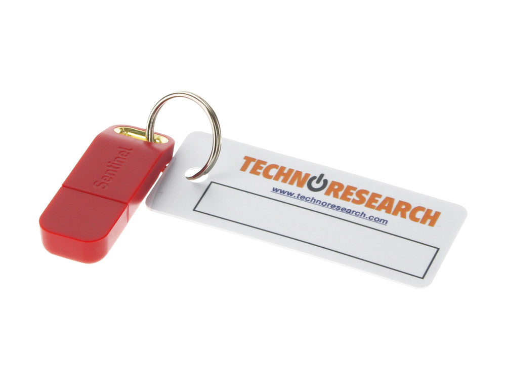 Vehicle Communication Module & Cabling to Re-Tune TechnoResearch Direct Link Keys & Online Licences.