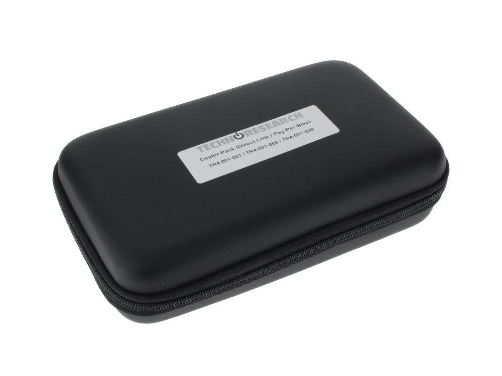 Vehicle Communication Module & Cabling to Re-Tune TechnoResearch Direct Link Keys & Online Licences.