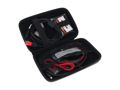 Vehicle Communication Module & Cabling to Re-Tune TechnoResearch Direct Link Keys & Online Licences.