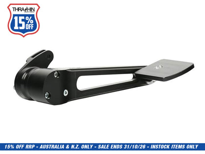 Brake Pedal Pad Mount - Black.
