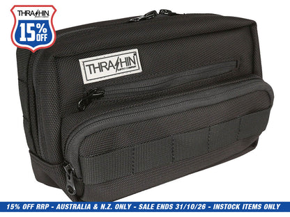 Handlebar Bag Plus - Black