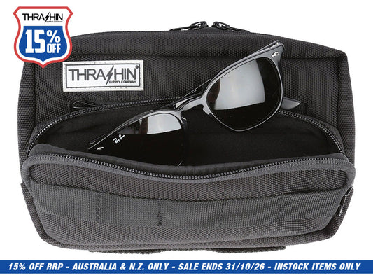 Handlebar Bag Plus - Black
