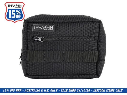 HandleBar Bag 2.0 - Black