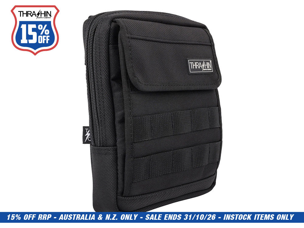 Handlebar Bag Slim - Black