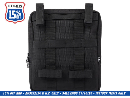 Handlebar Bag Slim - Black