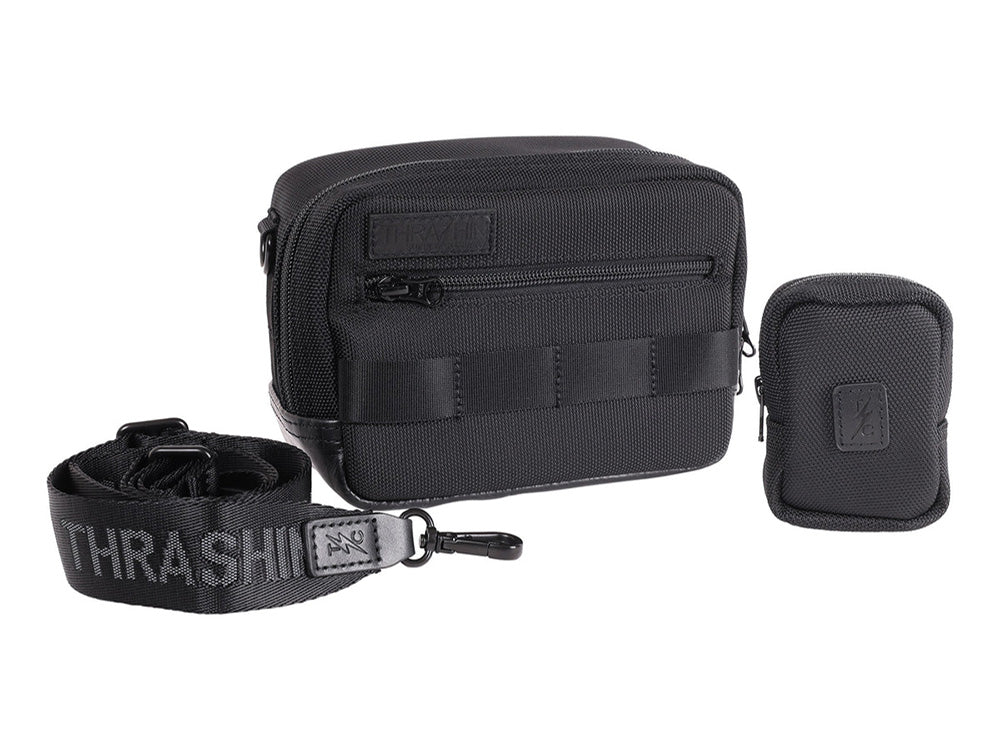 Crossbody HandleBar Bag - Pink