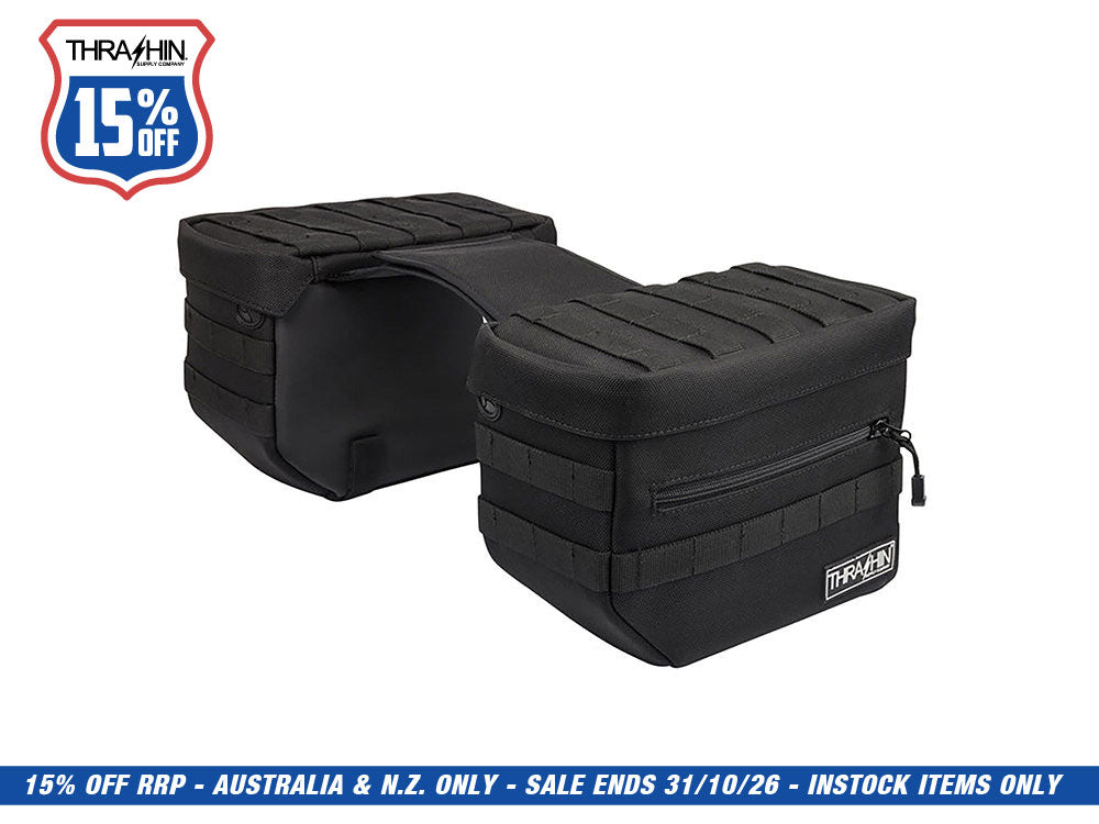 Essential Saddlebags V3