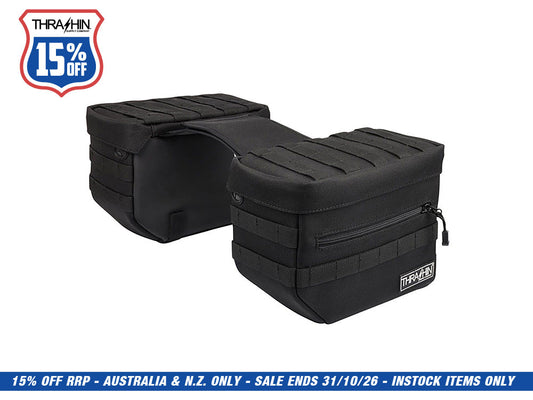 Essential Saddlebags V3