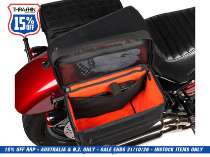 Escape Saddlebags V2
