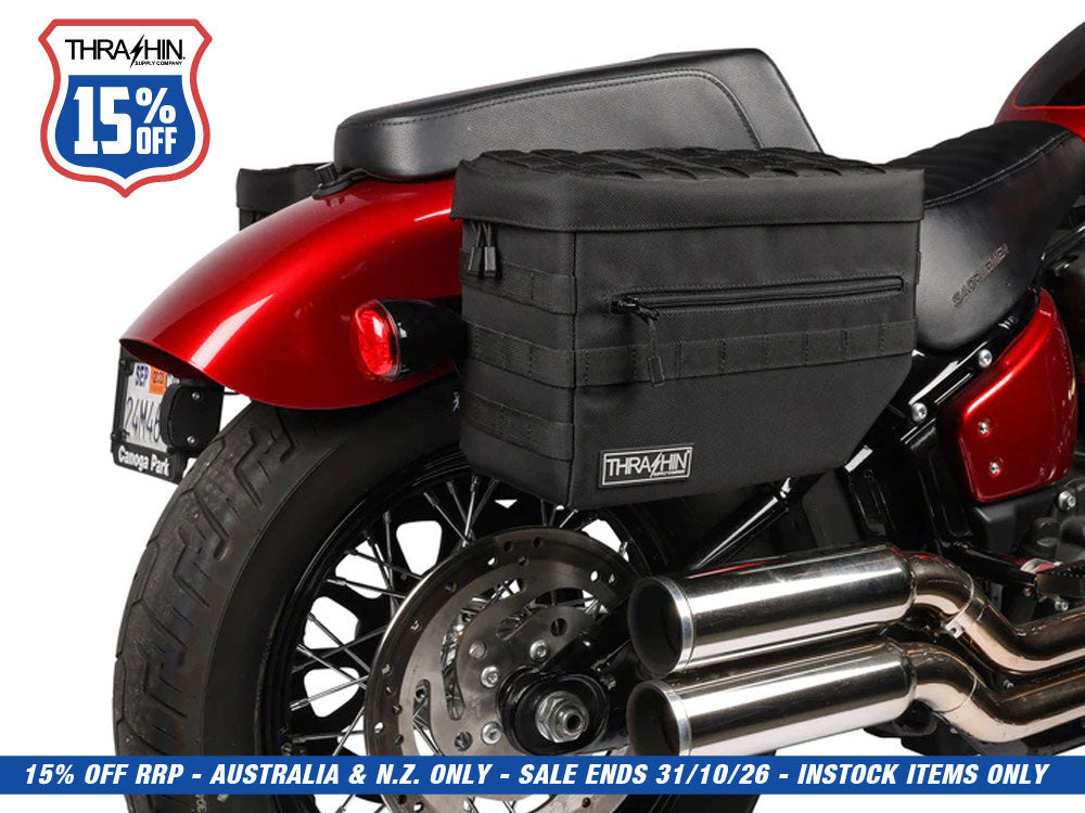 Escape Saddlebags V2