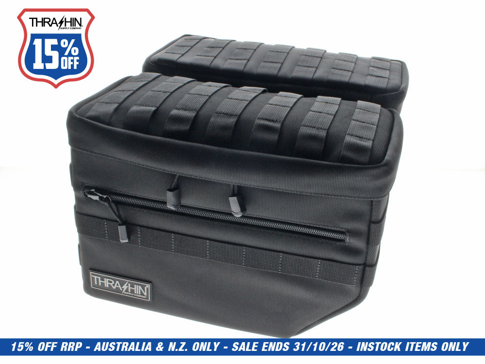 Escape Saddlebags V2