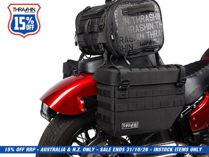 Expedition Saddlebags