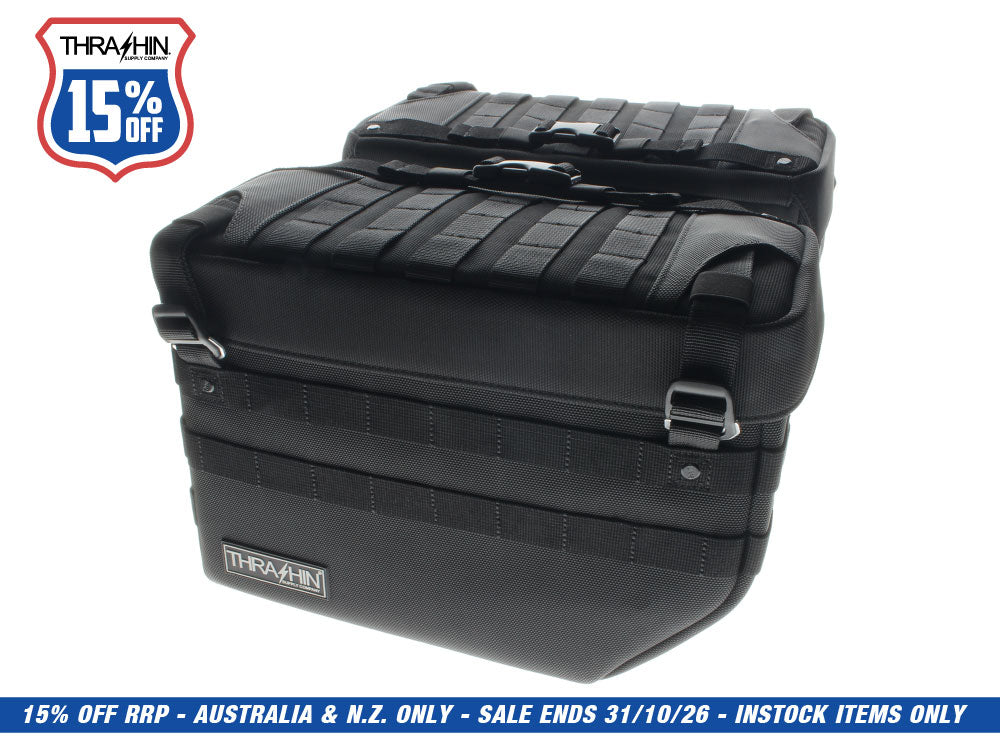 Expedition Saddlebags