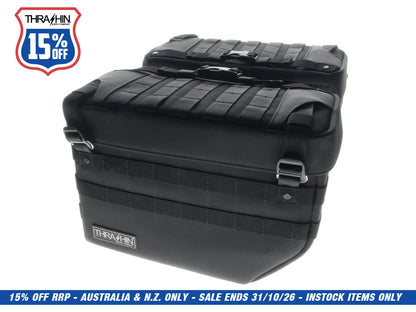 Expedition Saddlebags