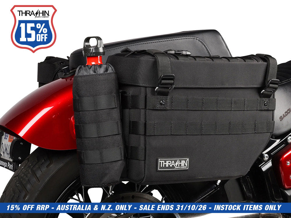 Molle Bottle Holster