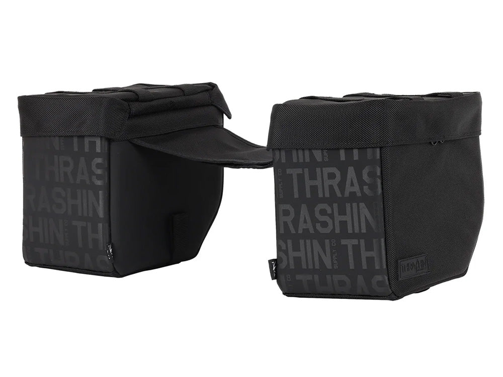 Mini Essential Saddlebags.