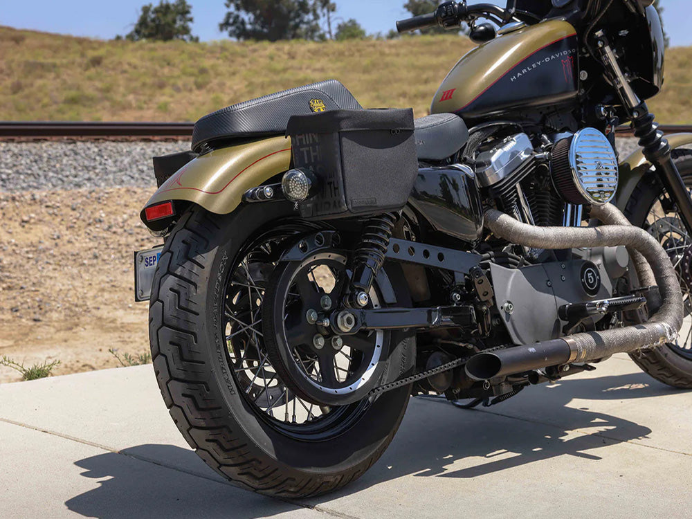 Mini Essential Saddlebags.