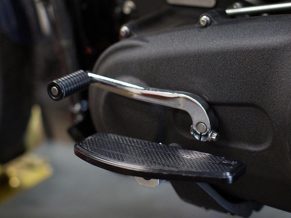 Mini Floorboards with HD Male Mount - Black