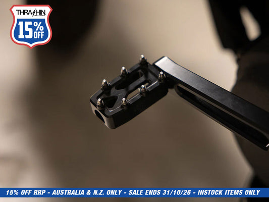 Aggressor Shift Peg - Black.