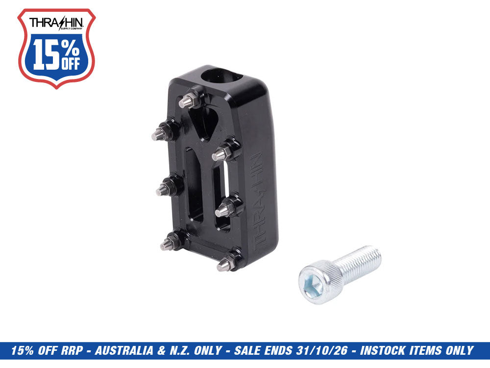 Aggressor Shift Peg - Black.
