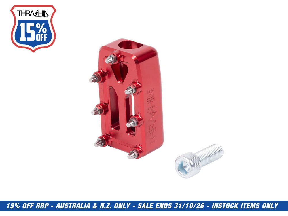 Aggressor Shift Peg - Red.