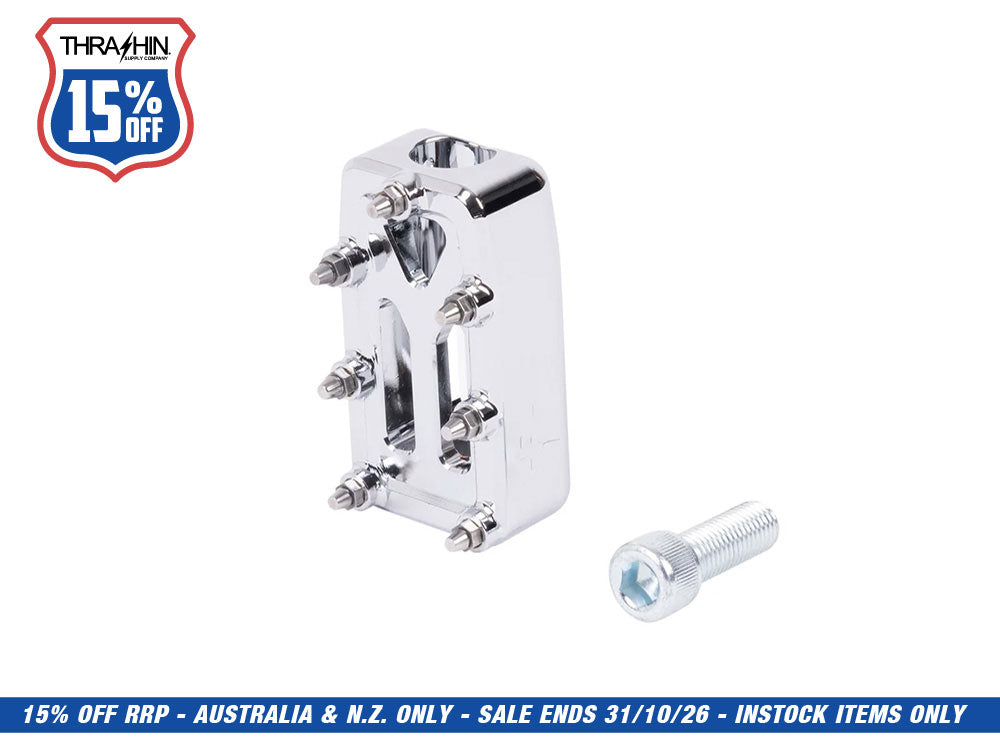 Aggressor Shift Peg - Chrome.