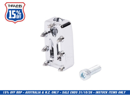 Aggressor Shift Peg - Chrome.