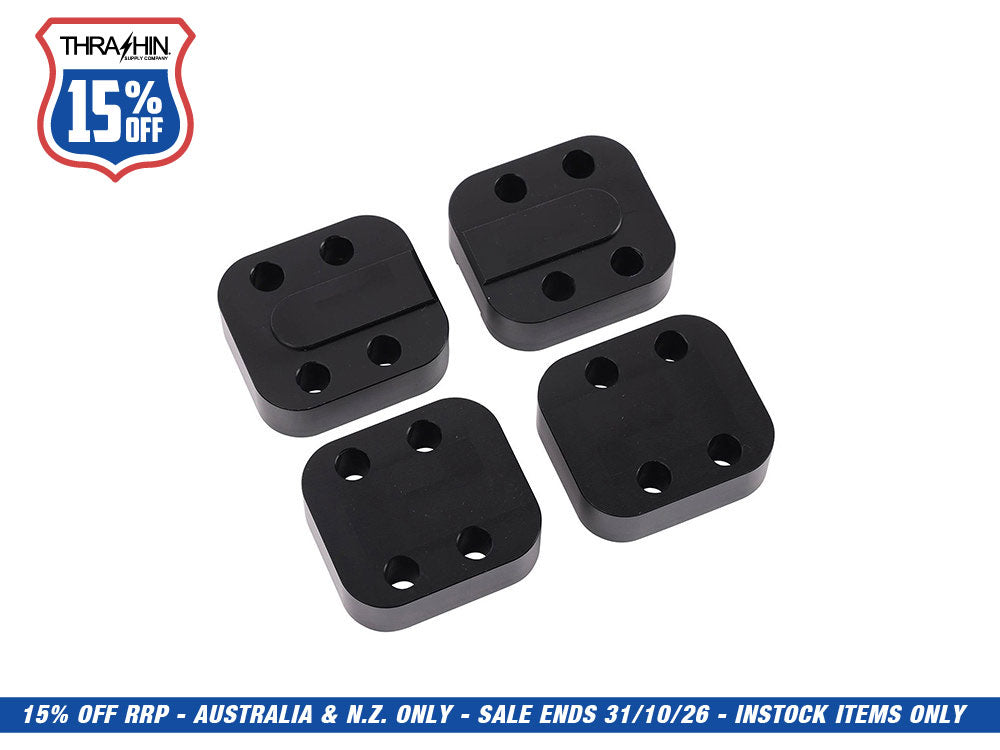 Apex Floorboard 1/2 Inch Lift Kit