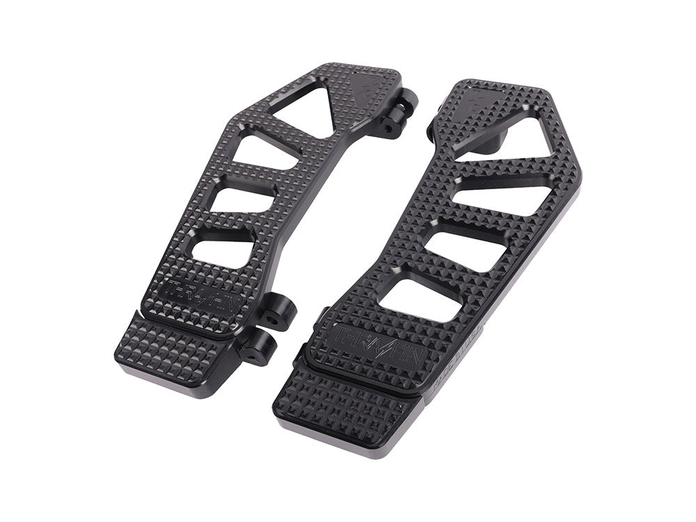 Apex Floorboard Tail Extension - Black