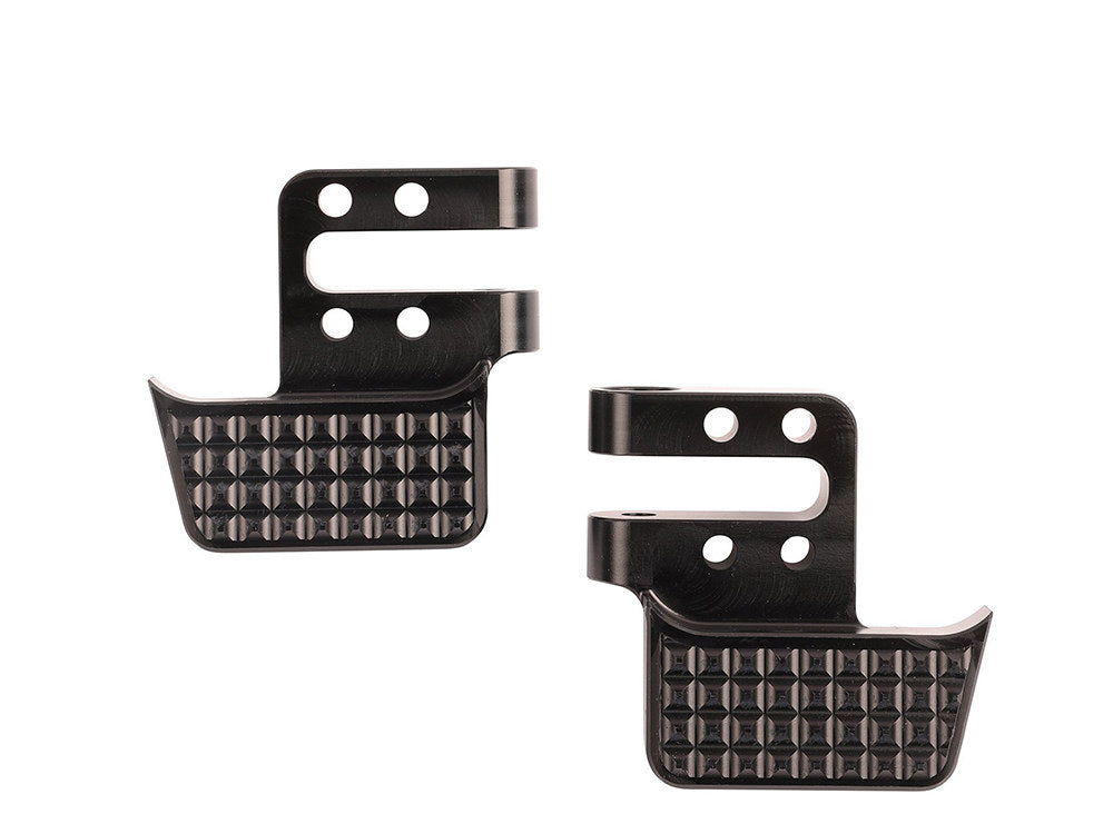 Apex Floorboard Tail Extension - Black