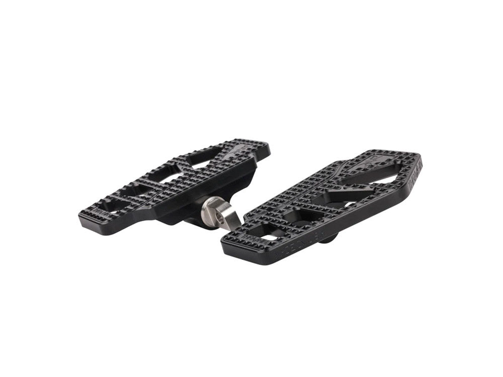 Apex Mini Floorboards with HD Male Mount - Black