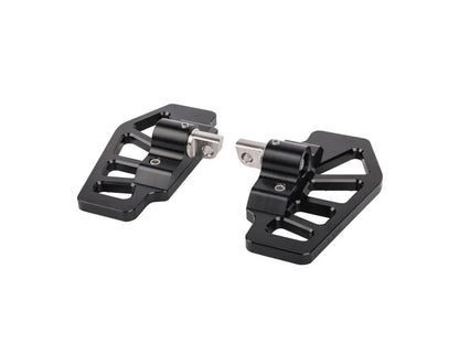 Apex Mini Floorboards with HD Male Mount - Black