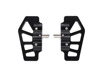 Apex Mini Floorboards with HD Male Mount - Black