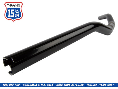 Low Bend Bars - Black