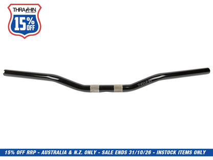 Low Bend Bars - Black