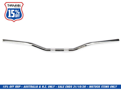 Low Bend Bars - Chrome