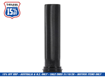Throttle-By-Wire Throttle Tube. Fits Big Twin 2008-2024 with Throttle-by-Wire
