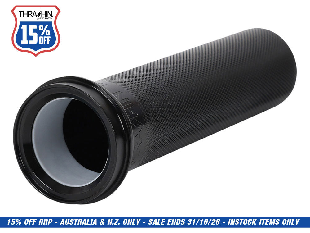 Throttle-By-Wire Throttle Tube. Fits Big Twin 2008-2024 with Throttle-by-Wire