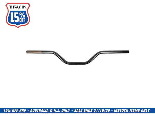 Aggressive Mid Bend Bars - Black